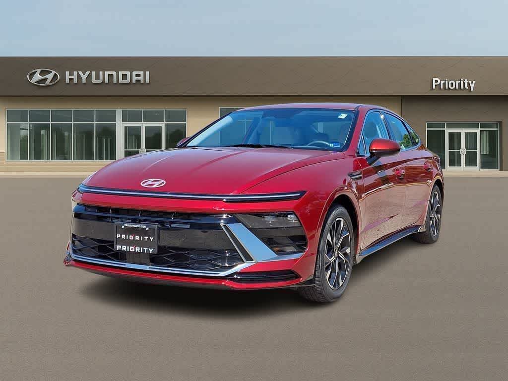 2024 Hyundai SONATA SEL