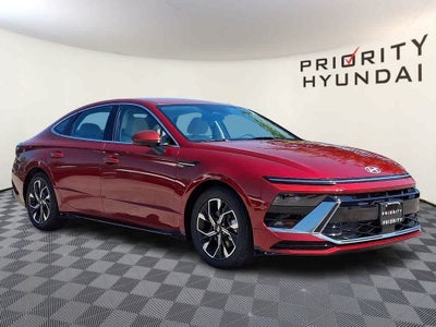 2024 Hyundai SONATA SEL