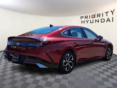 2024 Hyundai SONATA SEL