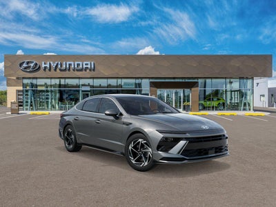 2026 Hyundai SONATA SEL Sport