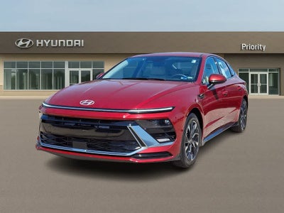 2024 Hyundai SONATA SEL