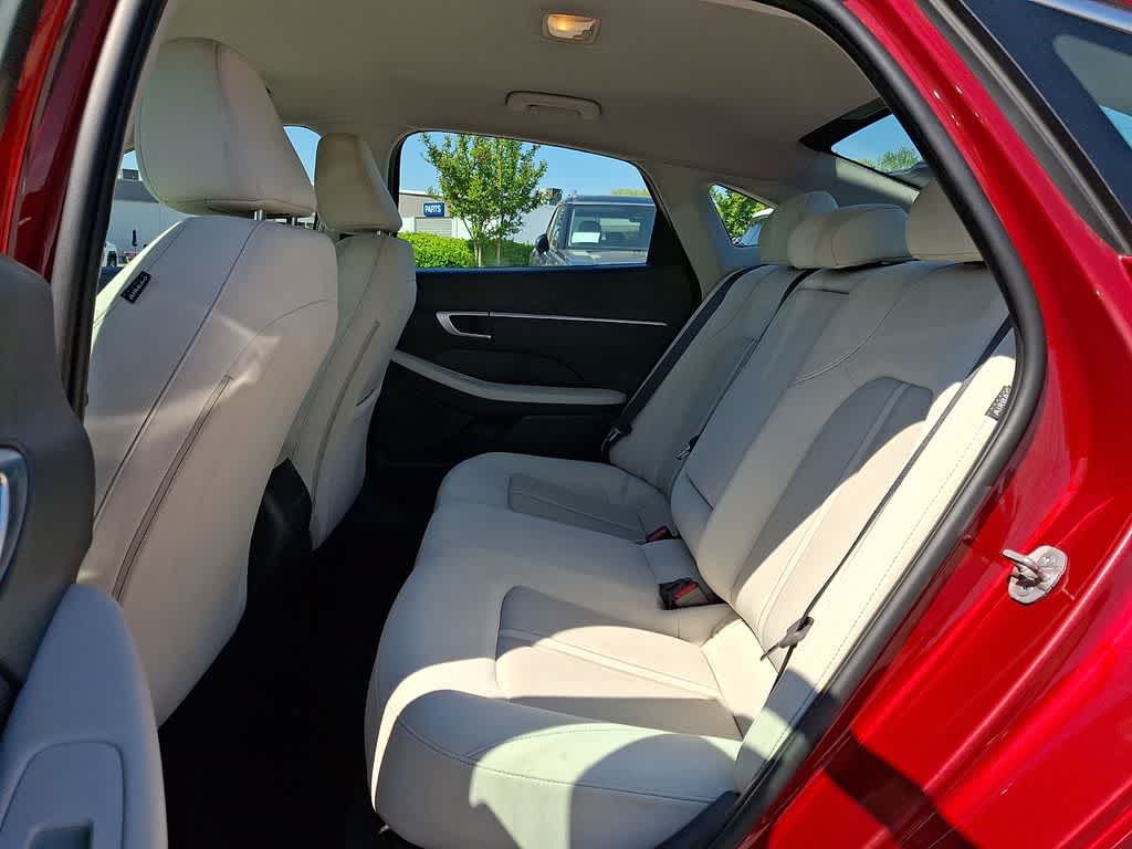 2024 Hyundai SONATA SEL