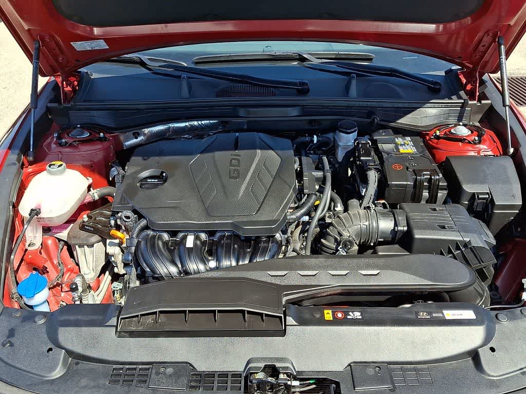 2024 Hyundai SONATA SEL