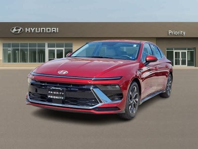 2025 Hyundai SONATA SEL