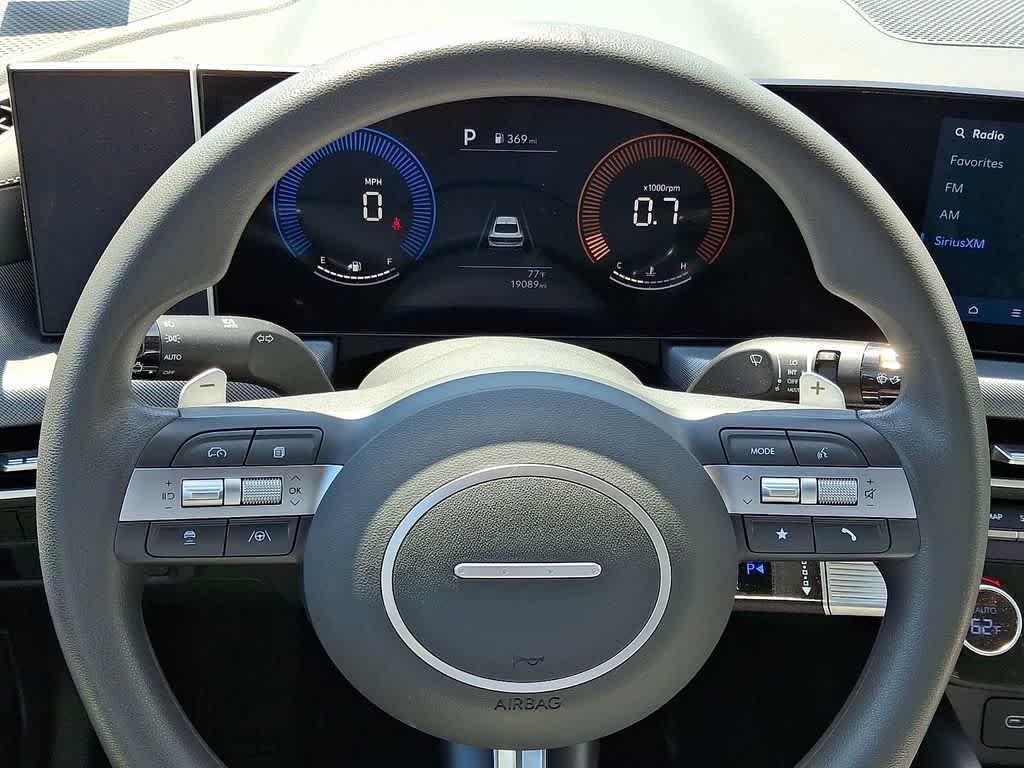 2025 Hyundai SONATA SEL
