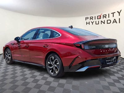2025 Hyundai SONATA SEL