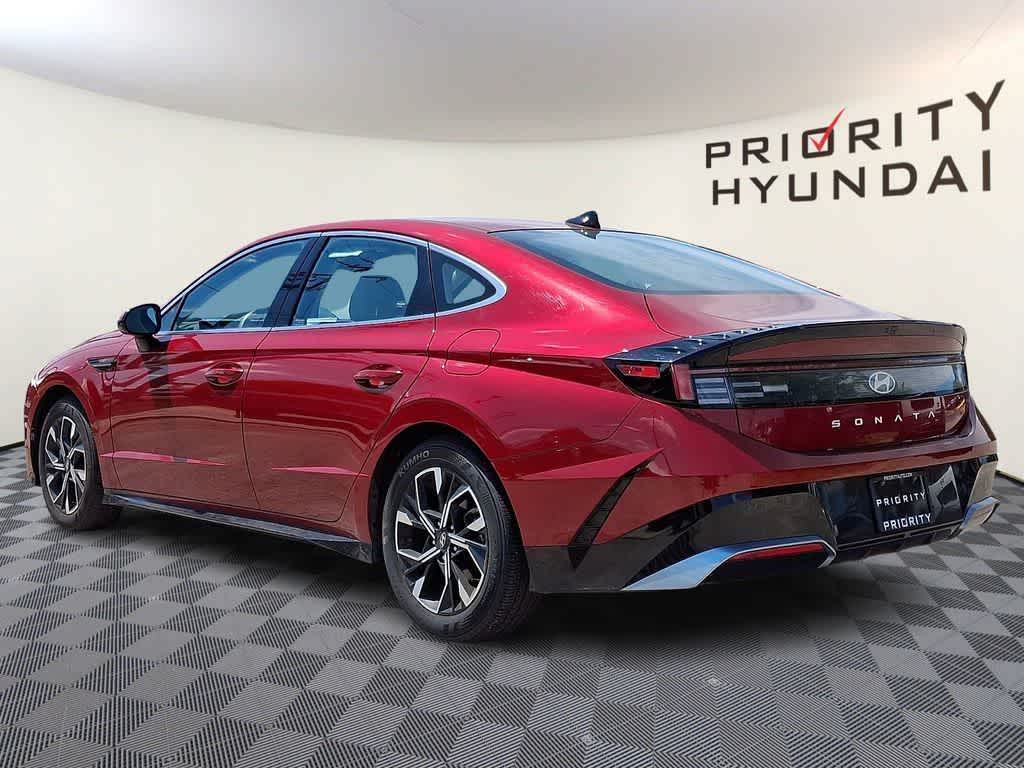2025 Hyundai SONATA SEL