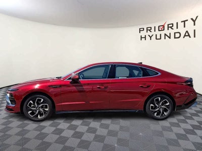 2025 Hyundai SONATA SEL
