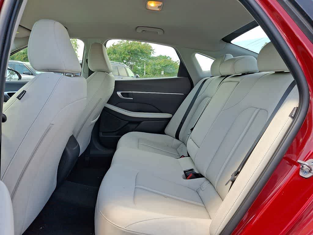 2025 Hyundai SONATA SEL