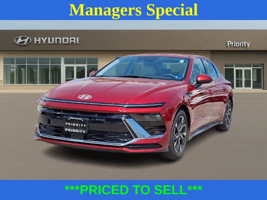 2025 Hyundai SONATA SEL