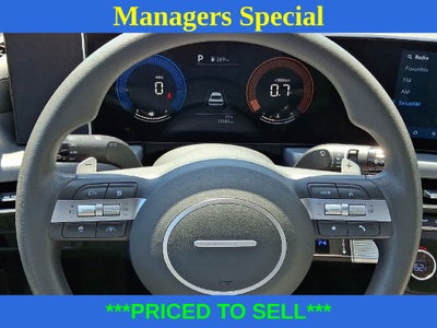 2025 Hyundai SONATA SEL