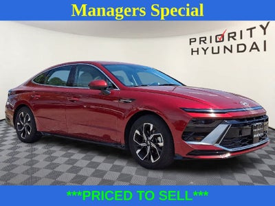 2025 Hyundai SONATA SEL