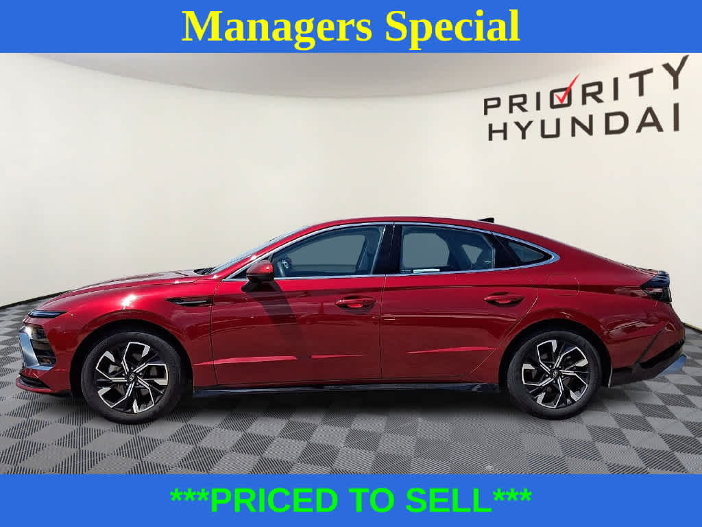 2025 Hyundai SONATA SEL
