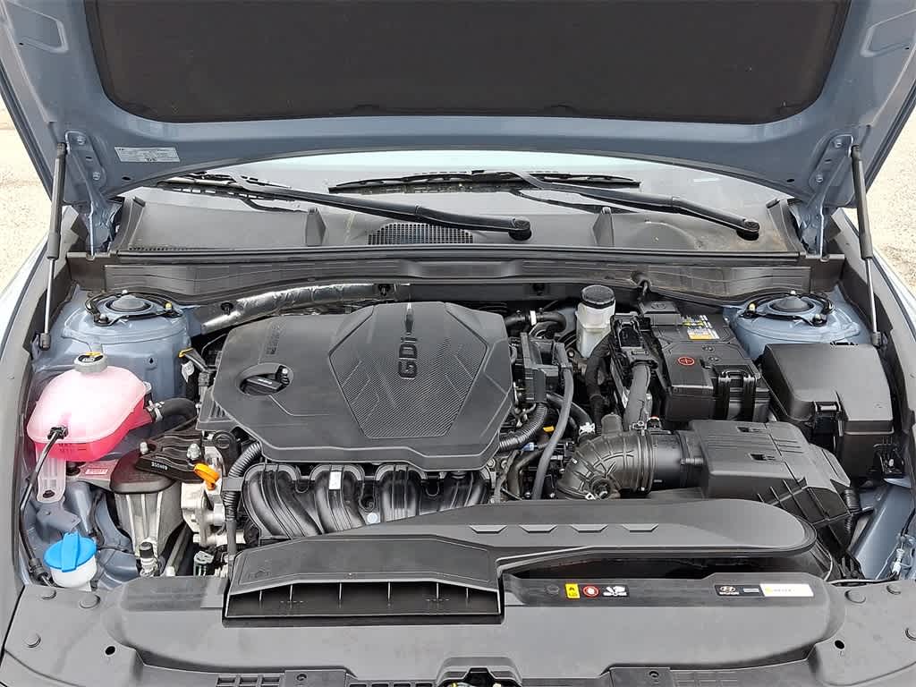 2025 Hyundai SONATA SEL