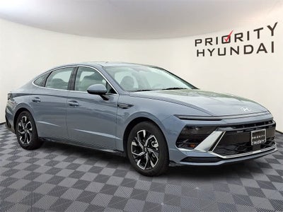 2025 Hyundai SONATA SEL