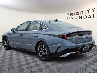 2025 Hyundai SONATA SEL