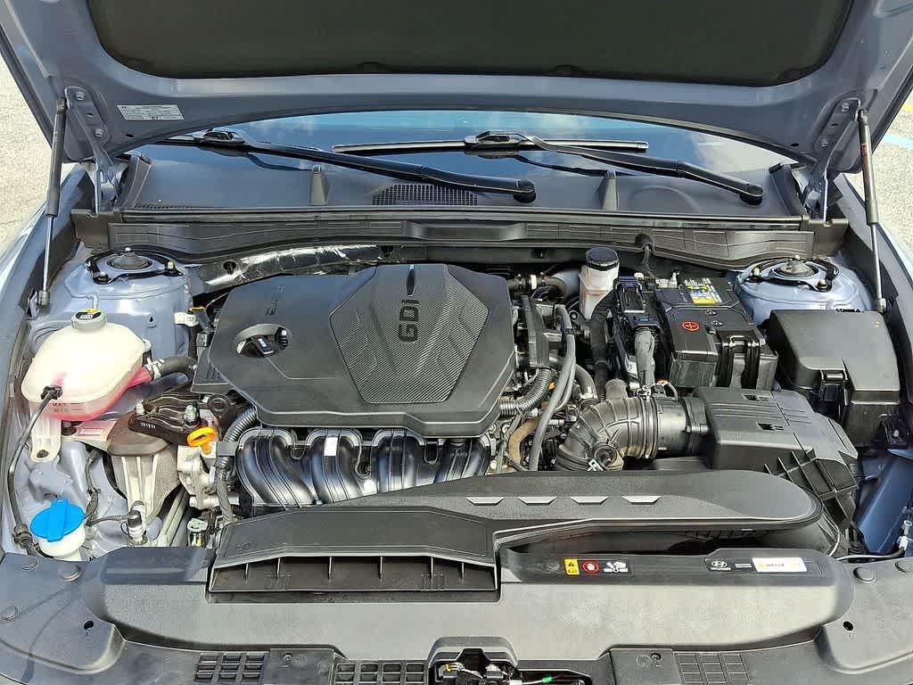 2024 Hyundai SONATA SEL