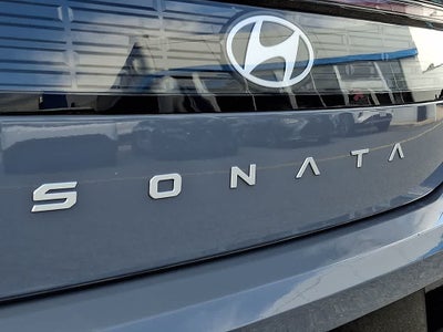 2024 Hyundai SONATA SEL