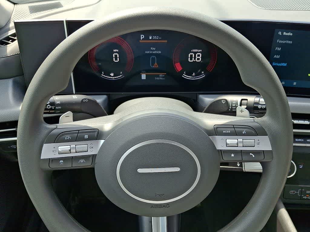 2025 Hyundai SONATA SEL
