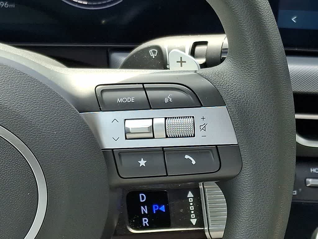 2025 Hyundai SONATA SEL