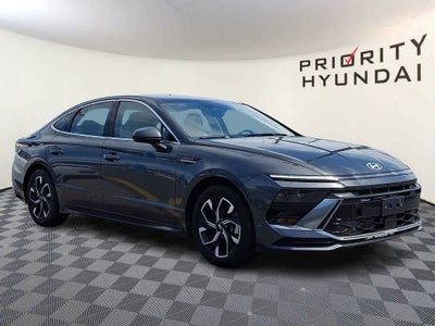 2025 Hyundai SONATA SEL