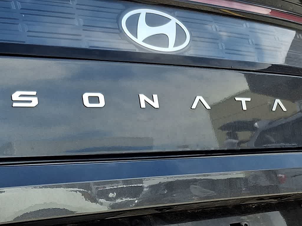 2025 Hyundai SONATA SEL