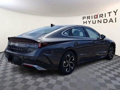 2025 Hyundai SONATA SEL