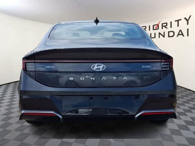 2025 Hyundai SONATA SEL