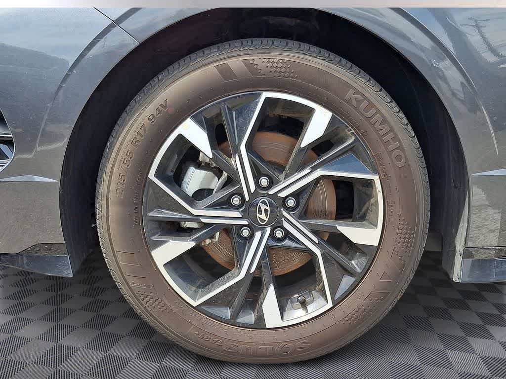 2025 Hyundai SONATA SEL