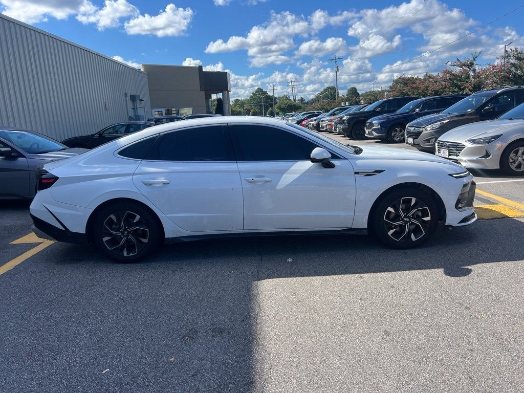 2024 Hyundai SONATA SEL