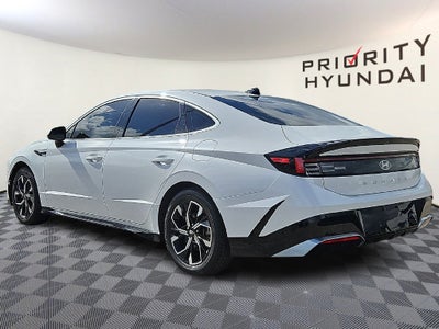 2024 Hyundai SONATA SEL