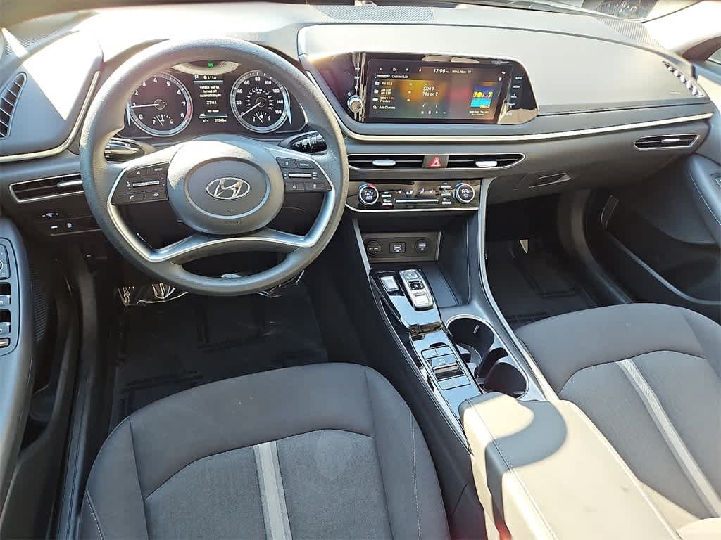 2023 Hyundai SONATA SEL