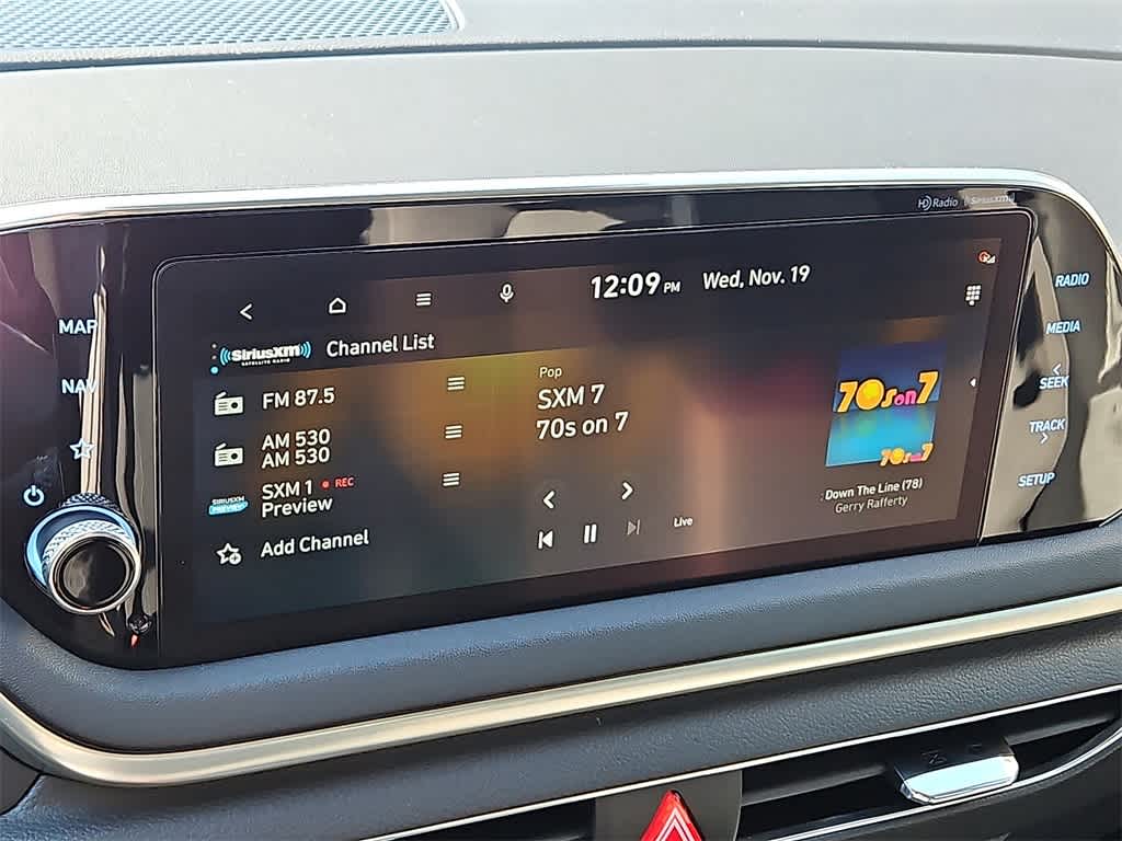 2023 Hyundai SONATA SEL