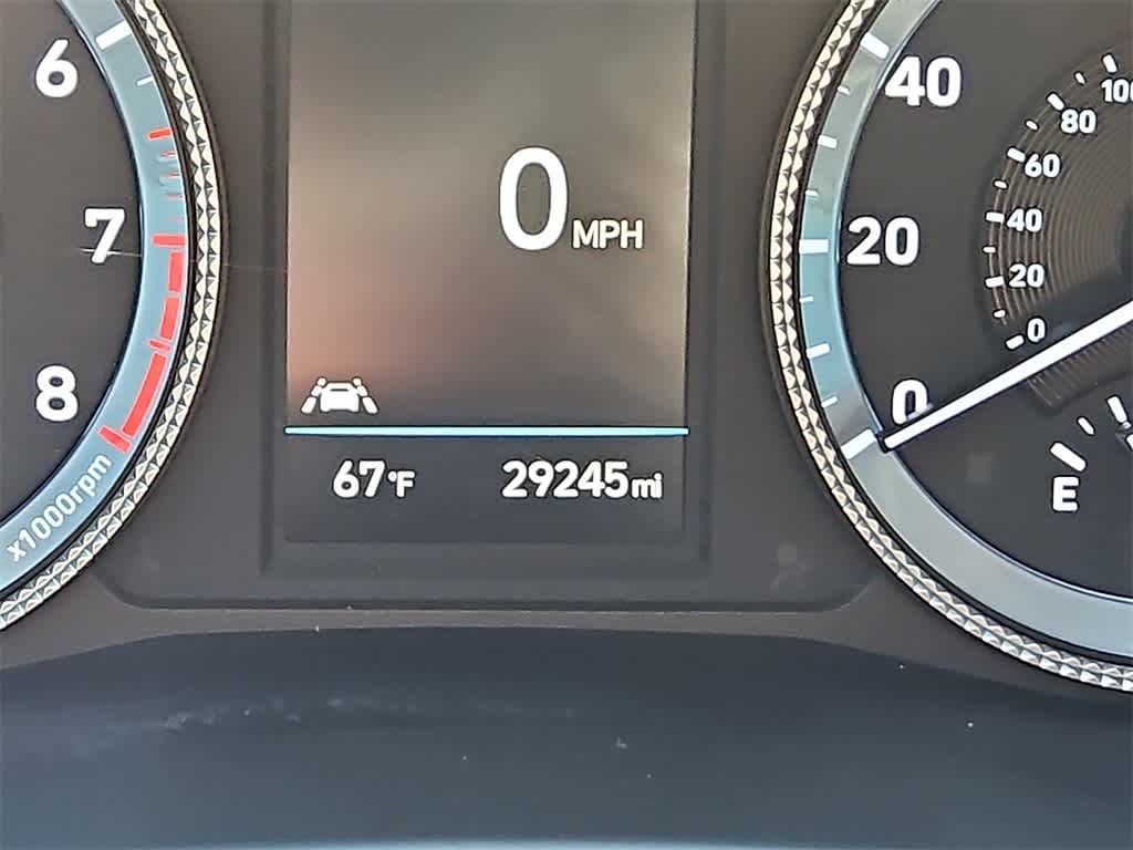 2023 Hyundai SONATA SEL