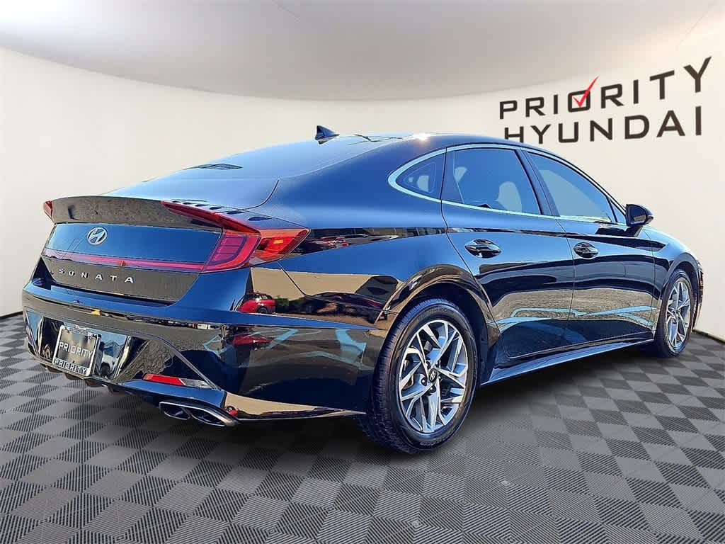 2023 Hyundai SONATA SEL