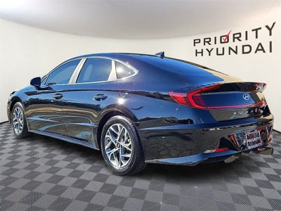 2023 Hyundai SONATA SEL