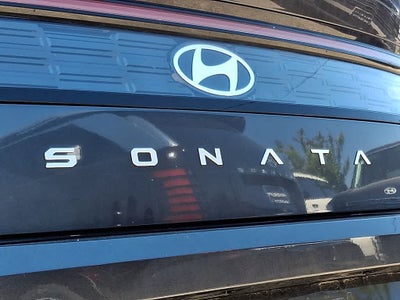2025 Hyundai SONATA SEL