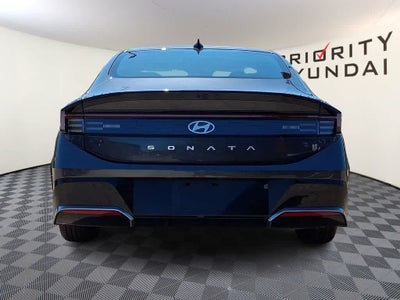 2025 Hyundai SONATA SEL