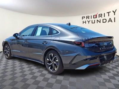 2025 Hyundai SONATA SEL