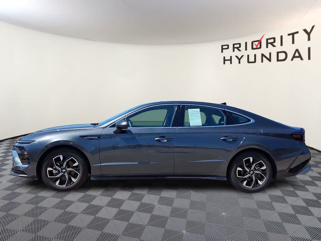 2025 Hyundai SONATA SEL