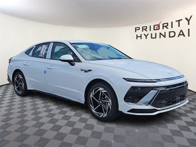 2026 Hyundai SONATA SEL Sport
