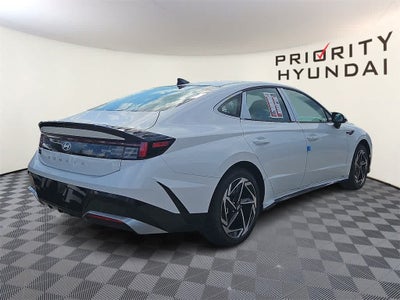 2026 Hyundai SONATA SEL Sport
