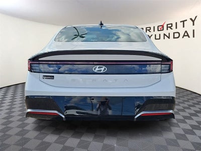 2026 Hyundai SONATA SEL Sport