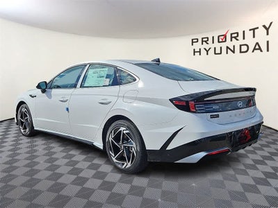 2026 Hyundai SONATA SEL Sport