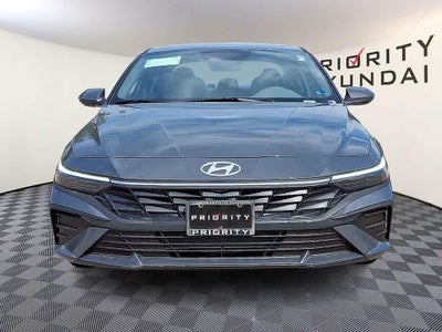 2026 Hyundai ELANTRA SE