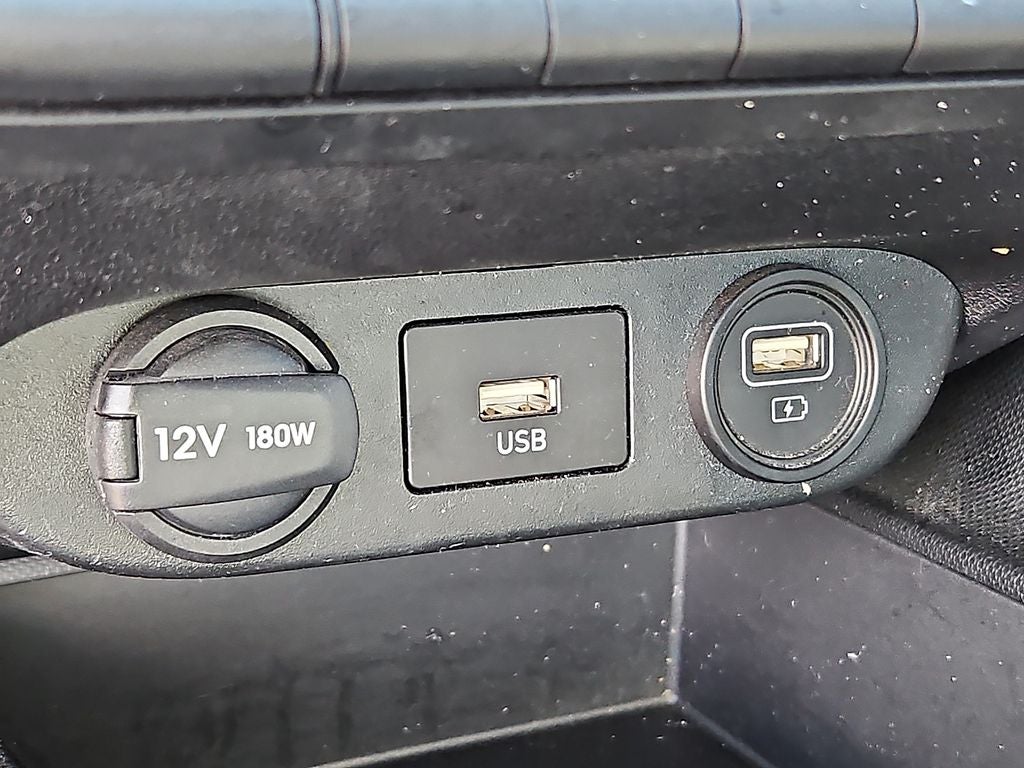 2023 Hyundai ELANTRA HYBRID Blue