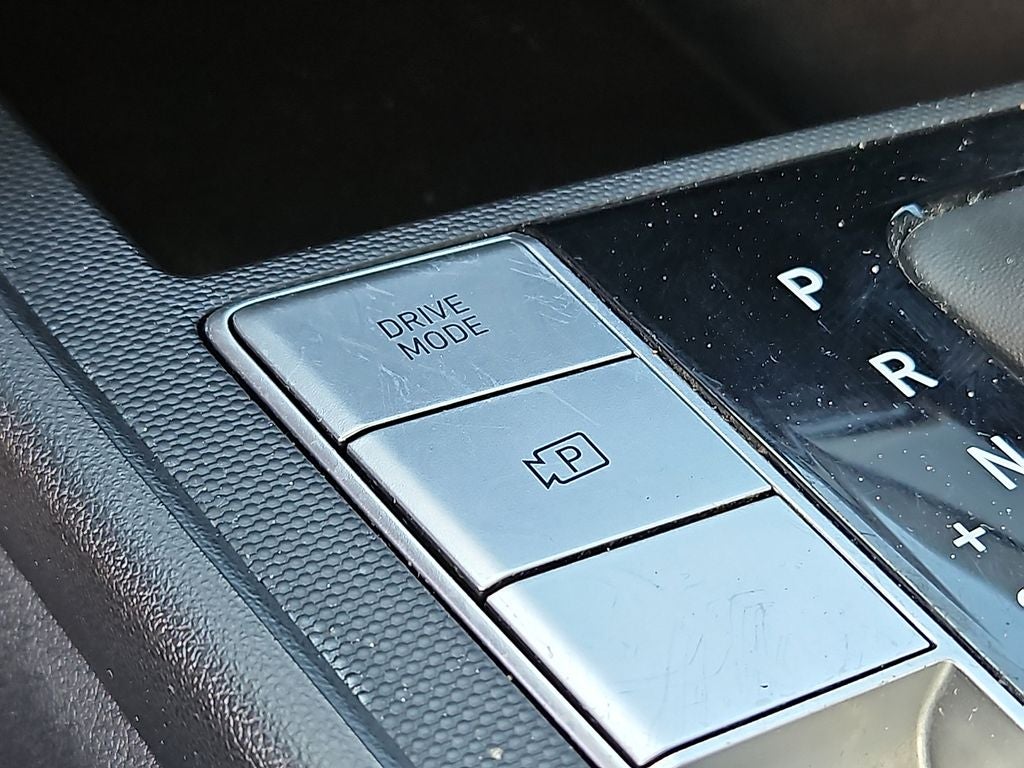 2023 Hyundai ELANTRA HYBRID Blue