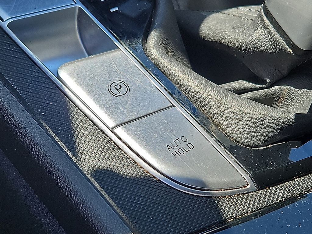 2023 Hyundai ELANTRA HYBRID Blue