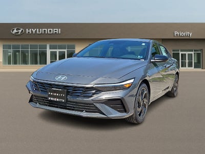 2026 Hyundai ELANTRA SEL Sport Plus
