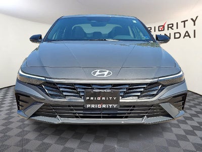 2026 Hyundai ELANTRA SEL Sport Plus